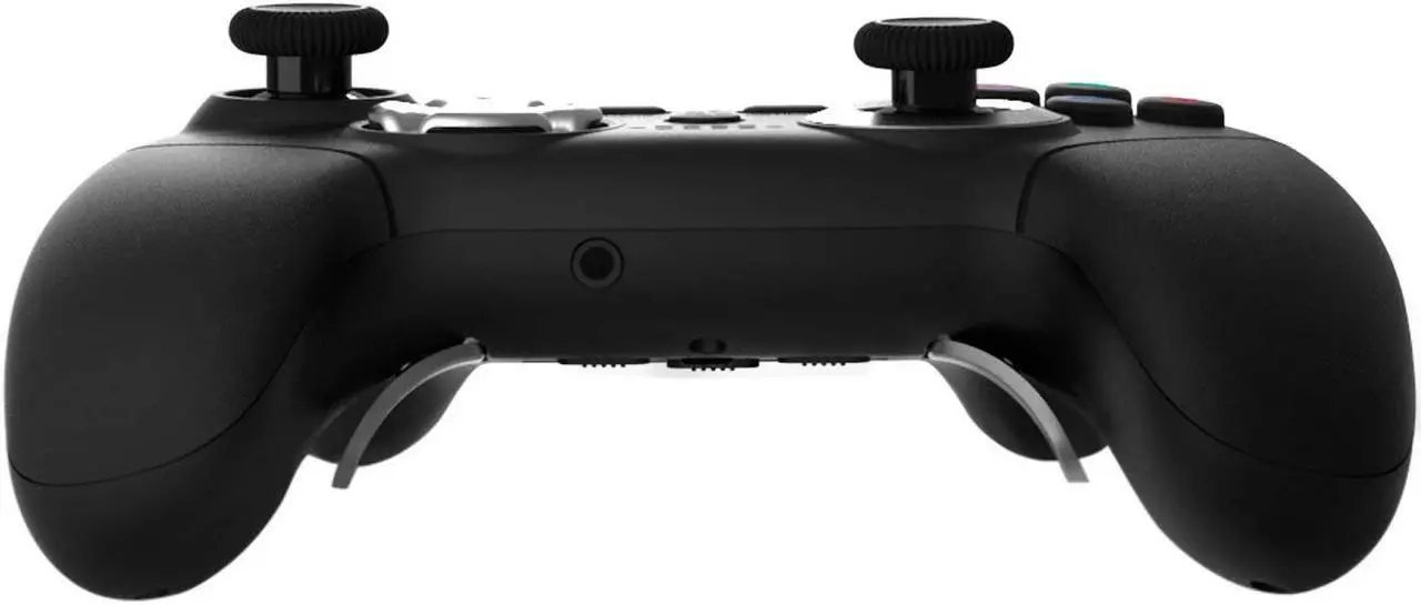 Alt view image 4 of 6 - PS4 Scuffed Controller,Modded Dual Vibration PS4 Elite Game Controller with Back Paddles for PS4/PS3