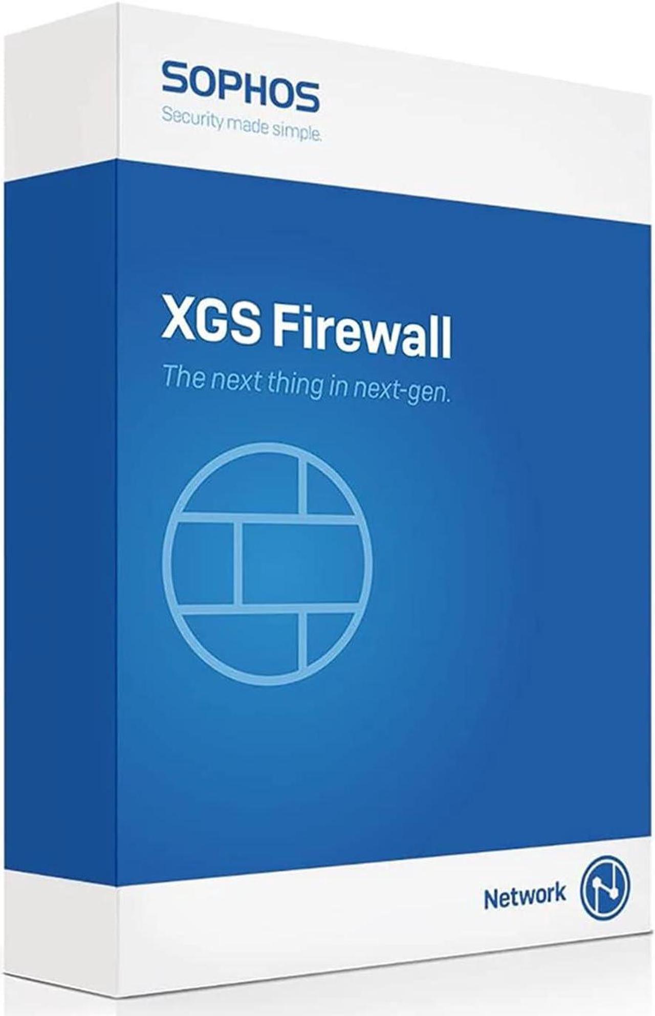 Main image of Sophos XGS 2100 Webserver Protection - 12 Months (XS2A1CSAA)