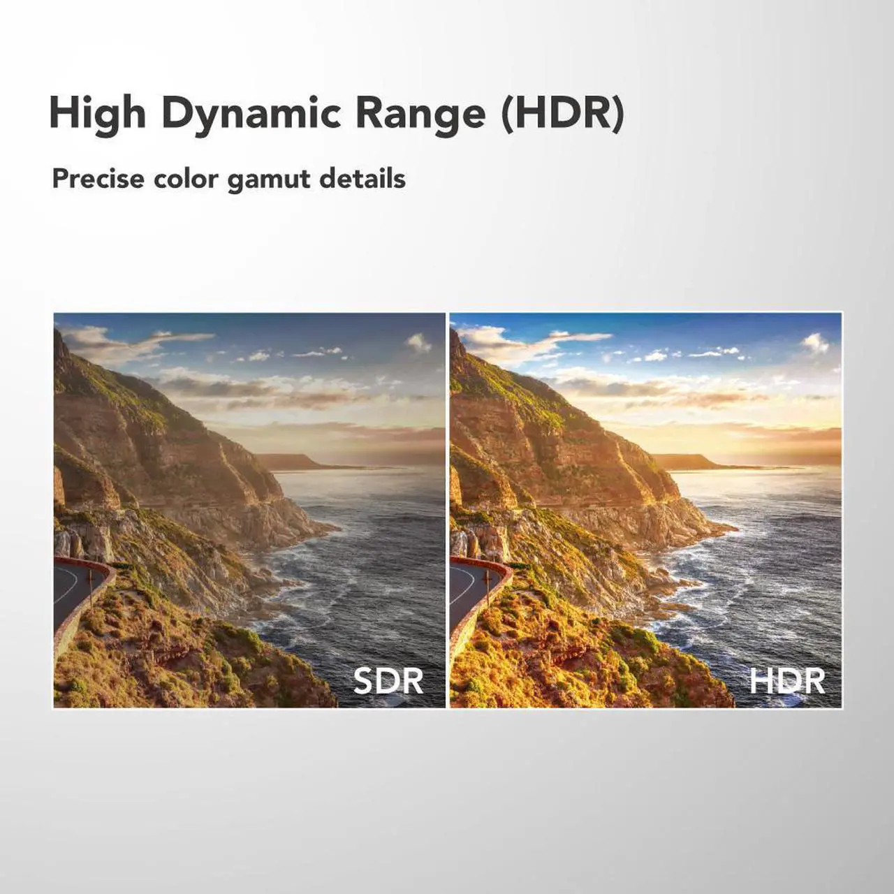 Alt view image 2 of 7 - Avier PREMIUM G+ 4K High Speed HDMI Cable 2M