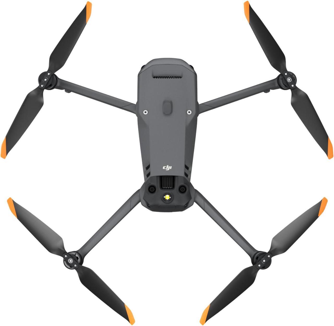 Alt view image 6 of 7 - DJI Mavic 3T Industrial Edition Quadcopter Drone, Triple Aperture Telephoto Camera Aerial Drone, 45Minutes Long Endurance, 15km HD Mapping, Standard Package