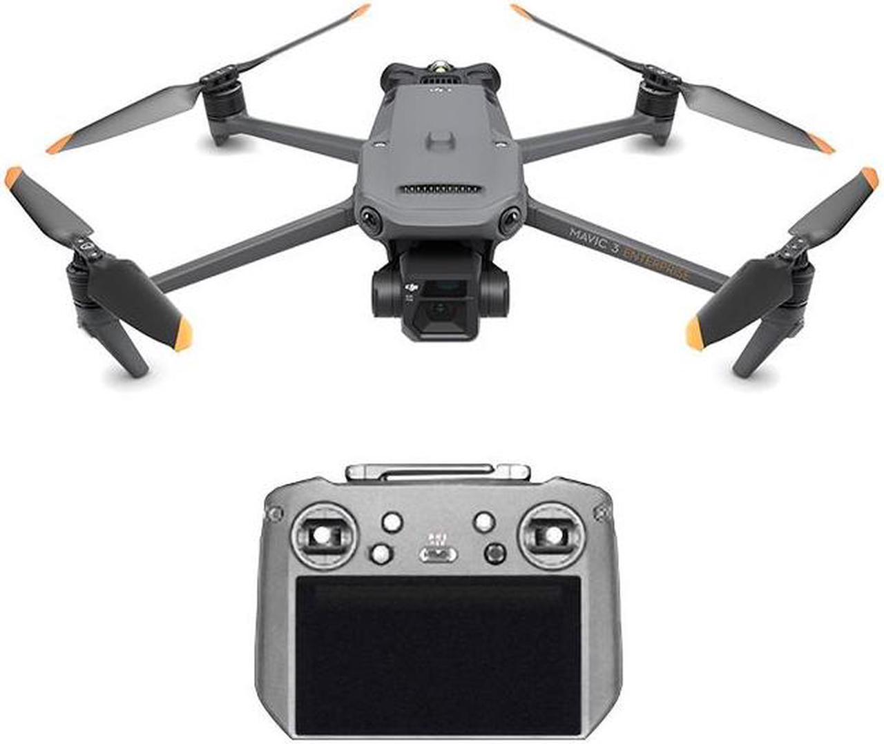 Main image of DJI Mavic 3T Industrial Edition Quadcopter Drone, Triple Aperture Telephoto Camera Aerial Drone, 45Minutes Long Endurance, 15km HD Mapping, Standard Package