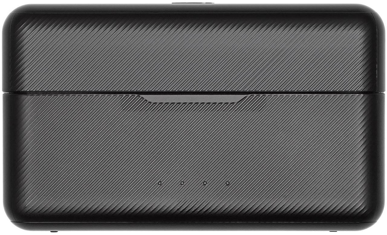 Alt view image 2 of 6 - DJI Mic (2TX+1RX+Charging Case), Wireless Lavalier Microphone, Intelligent Noise Cancellation, 32-bit Internal Floating Recording, 820 Ft. Range, Microphone for IPhone, Android DJI Mic