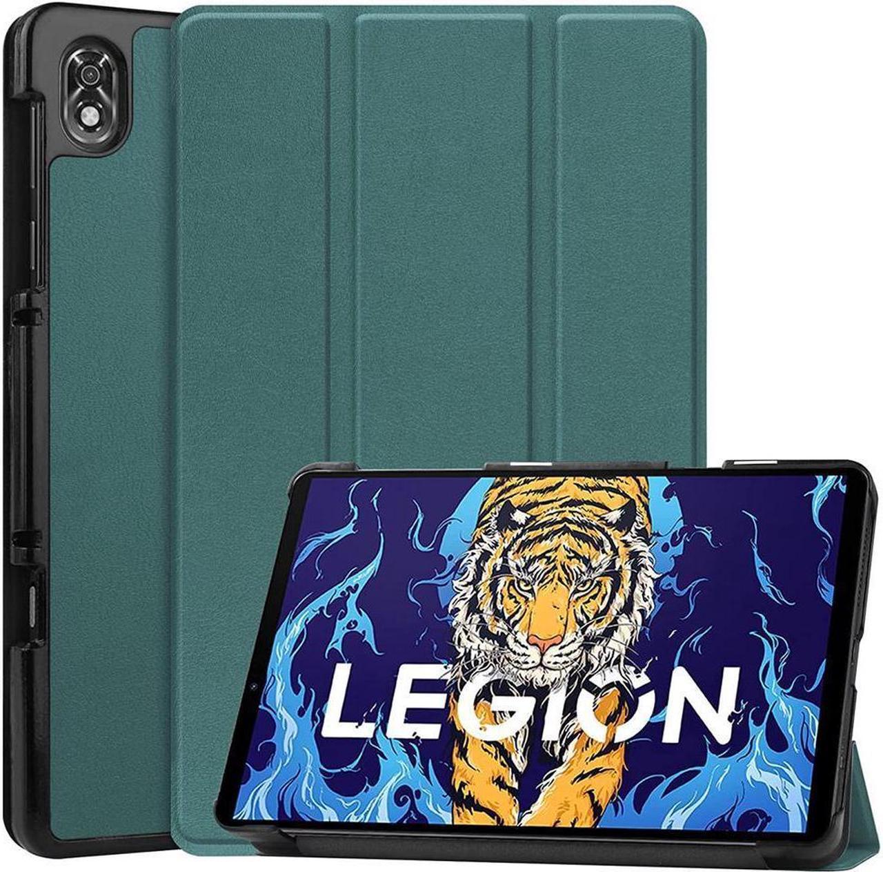 BONAEVER Case for Lenovo Legion Y700 8.8 inch TB-9707F Tri Fold Slim Hard Shell Protective Smart Cover with Stand for Lenovo Legion Y700