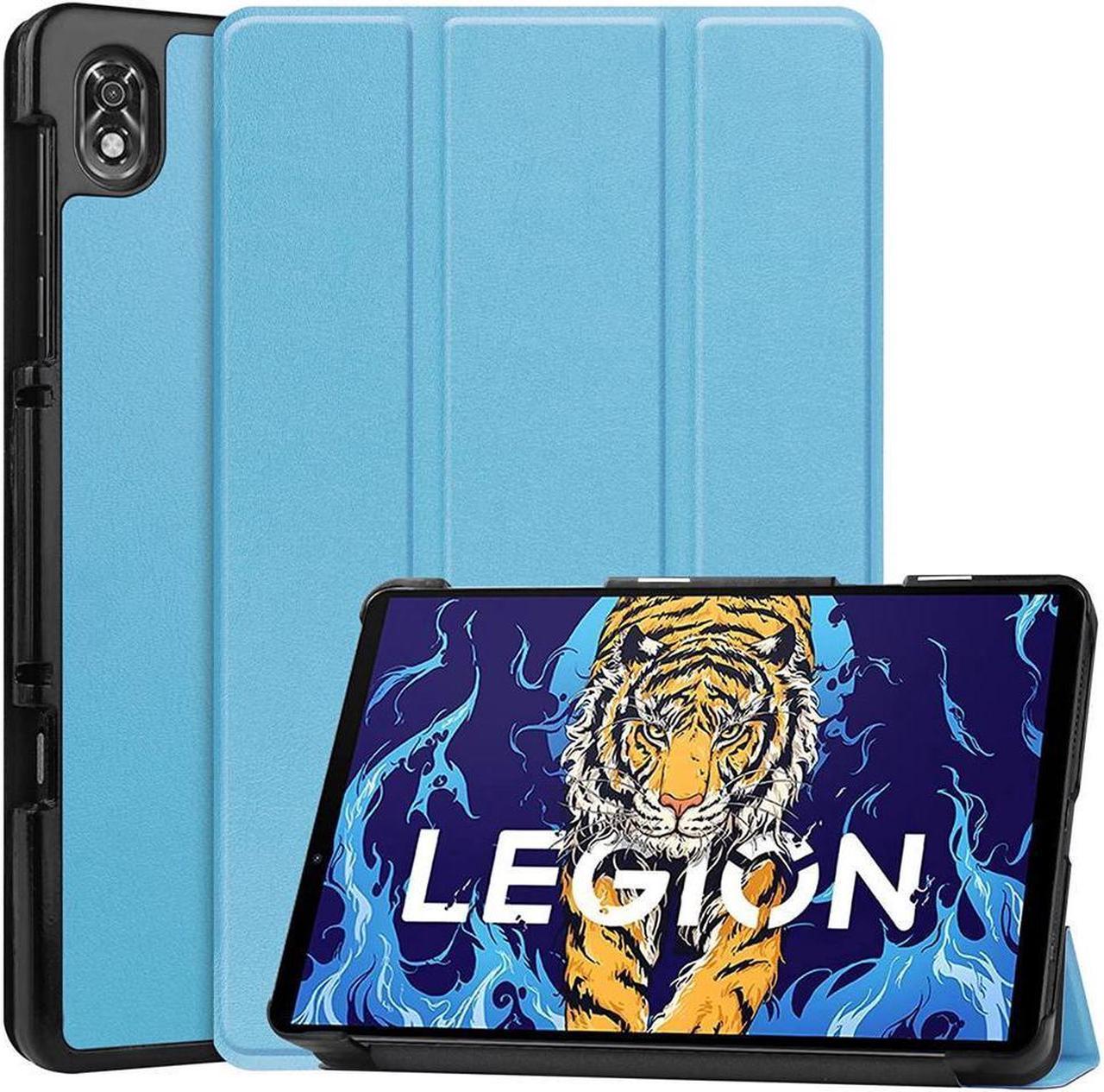 BONAEVER Case for Lenovo Legion Y700 8.8 inch TB-9707F Tri Fold Slim Hard Shell Protective Smart Cover with Stand for Lenovo Legion Y700