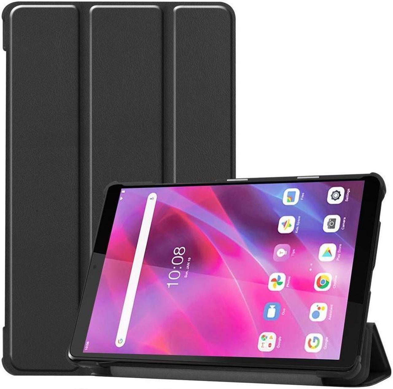 BONAEVER For Lenovo Tab M8 / Tab M8 HD LTE/Smart Tab M8 / Tab M8 FHD Case Trifold Stand Slim Case Cover for Lenovo Tab M8 3rd Gen TB-8506F / TB-8506X / TB-8505F / TB-8505X / TB-8705F/ TB-8505FS