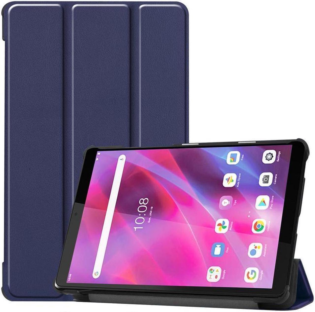 BONAEVER For Lenovo Tab M8 / Tab M8 HD LTE/Smart Tab M8 / Tab M8 FHD Case Trifold Stand Slim Case Cover for Lenovo Tab M8 3rd Gen TB-8506F / TB-8506X / TB-8505F / TB-8505X / TB-8705F/ TB-8505FS