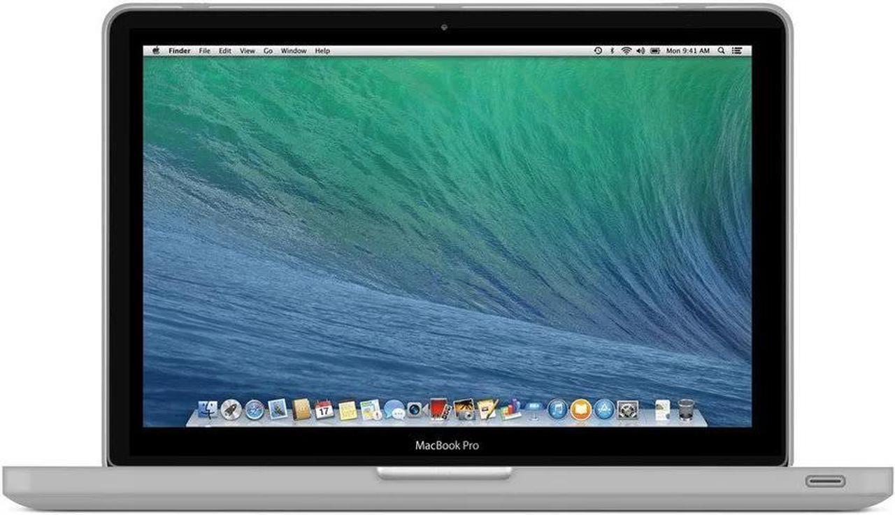 Alt view image 5 of 5 - BONAEVER Rubberized Hard Case for MacBook Pro 15 Inch with CD-ROM Model A1286 Shell Cover with Silicone Keyboard Cover for Apple MacBook Pro 15"