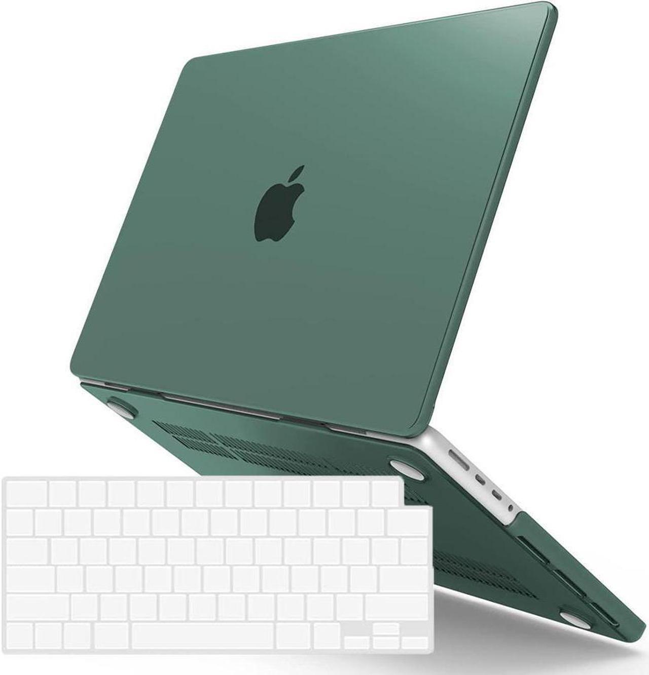 Main image of BONAEVER Case for MacBook Pro 16 inch Case 2023 2022 2021 Release M2 A2780 A2485 M1 Pro/Max Chip with Touch ID Plastic Hard Shell Protective Cover with Keyboard Skin
