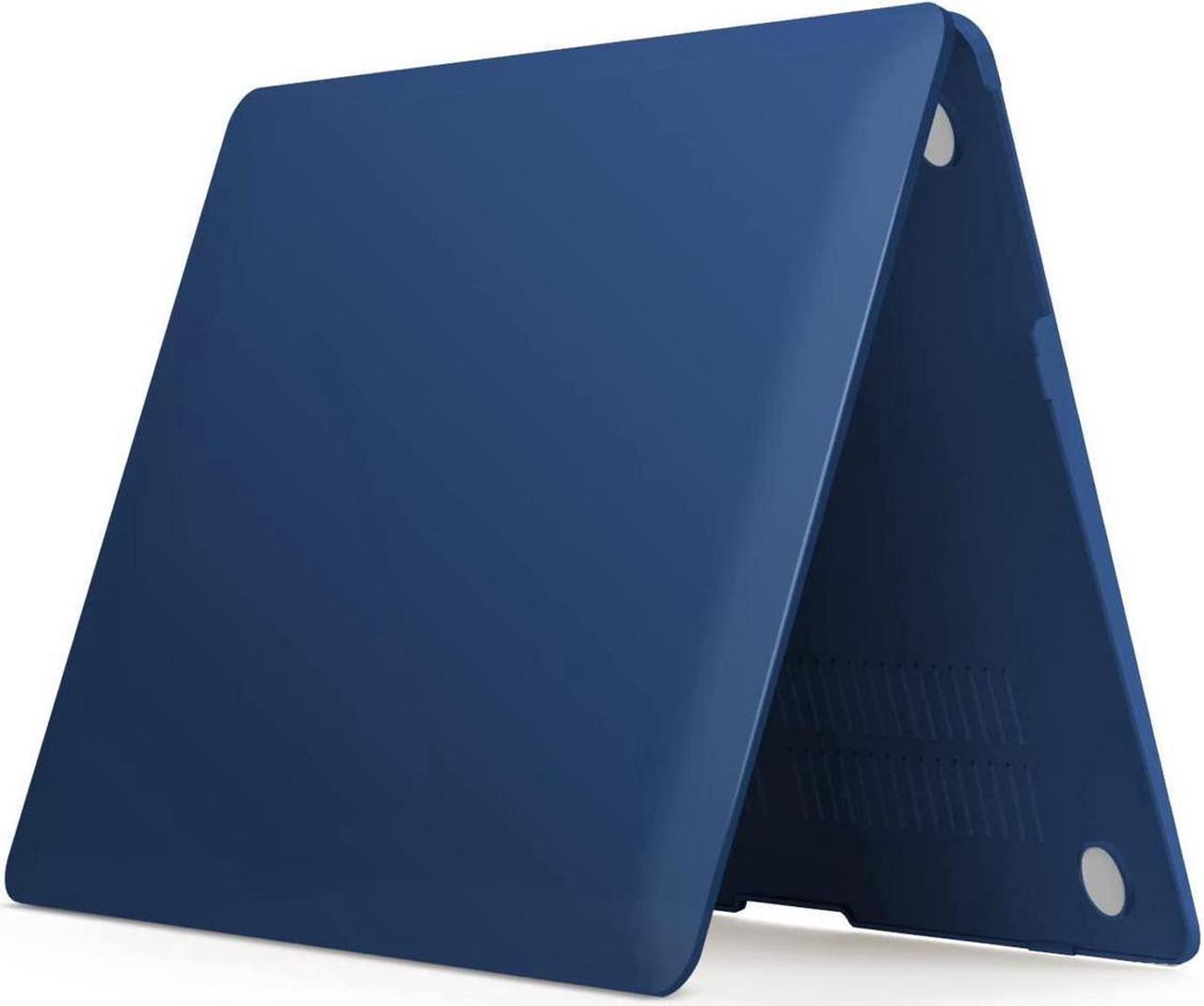 Alt view image 5 of 7 - BONAEVER Compatible with MacBook Air 11 Inch Case Model A1370 A1465 Soft Touch Plastic Hard Shell Cover with Keyboard Cover for Apple Mac Air 11"