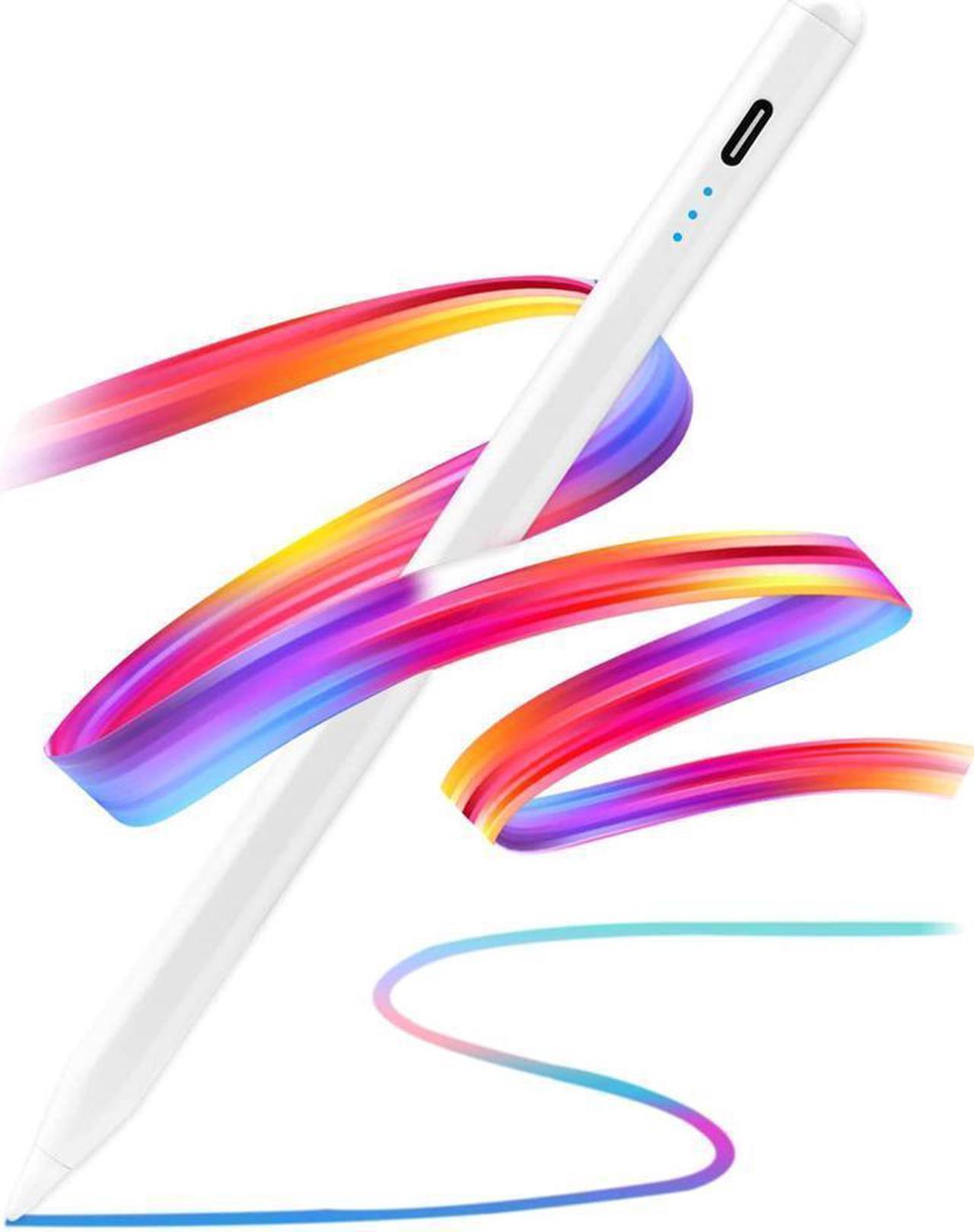 Main image of BONAEVER Stylus Pen for iPad with Palm Rejection Tilt Sensitive Active Pencil Compatible with (2018-2021) Apple iPad Pro 11/12.9 Inch iPad 6/7/8th Gen iPad Mini 5/6th Gen iPad Air 3rd/4th Generation