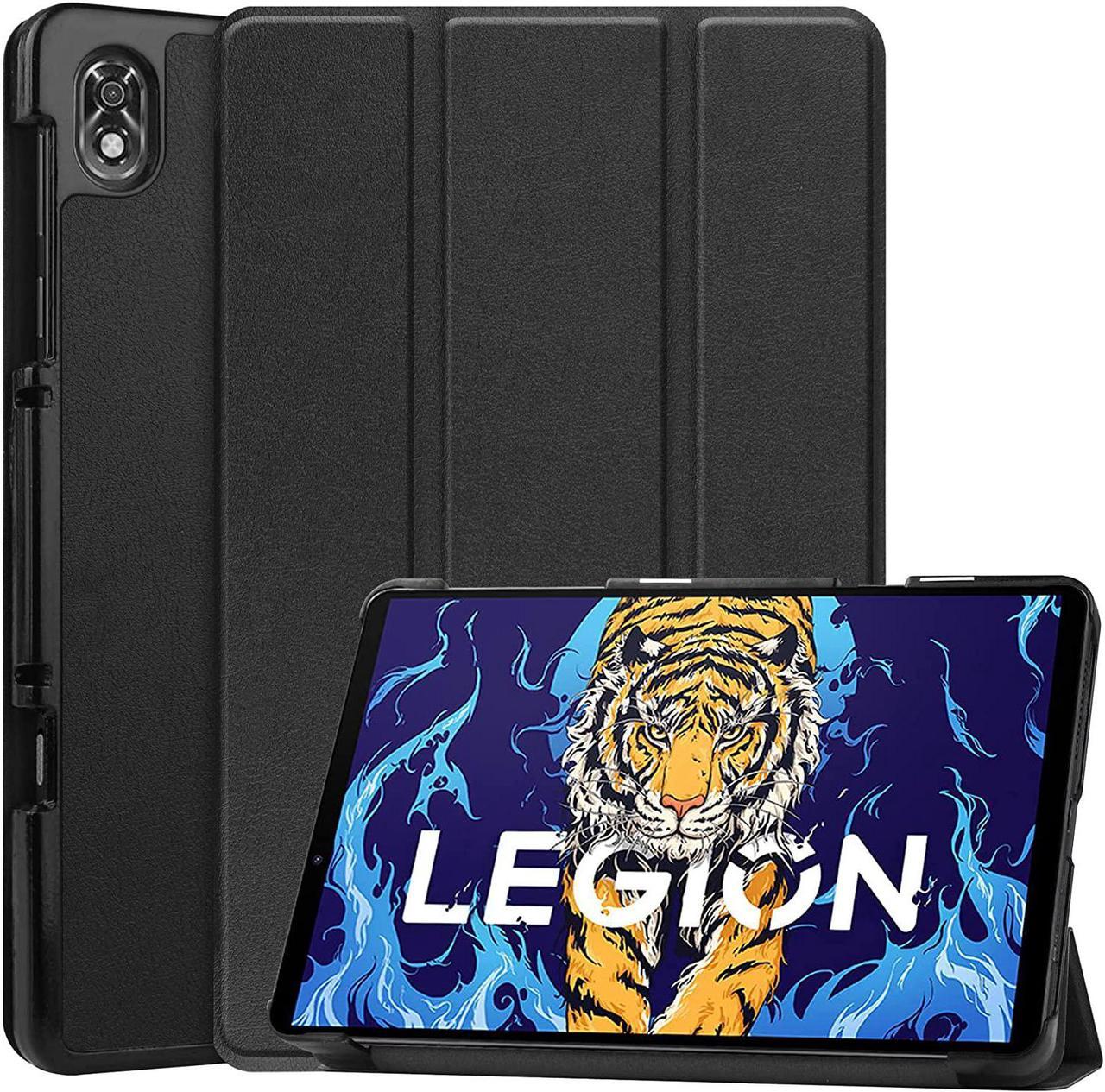 BONAEVER Case for Lenovo Legion Y700 8.8 inch TB-9707F Tri Fold Slim Hard Shell Protective Smart Cover with Stand for Lenovo Legion Y700