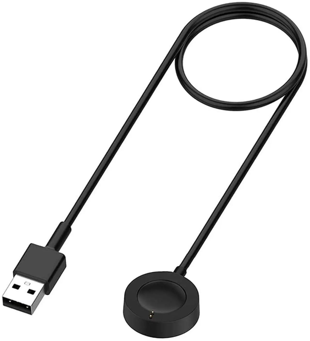 Main image of BONAEVER Charger for Fossil Gen 6 / Gen 5 / Gen 4 / Sport, for Michael Kors Gen 6 / Gen 5E / Gen 5 / Gen 4 Smartwatch Magnetic Charging Cable