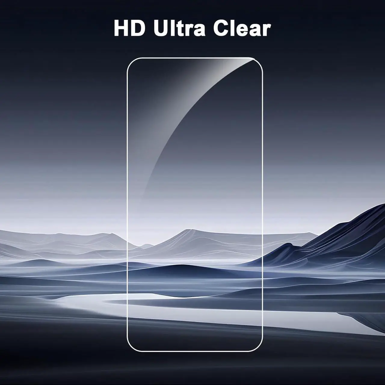 Alt view image 7 of 7 - BONAEVER 3 Pack Screen Protector for iPhone 16 Plus with 3 Pack Camera Lens Tempered Glass Protector, 6.7 Inch HD Clear 9H Hardness Full Coverage, Scratch Resistent, Easy Installation, Bubbles Free