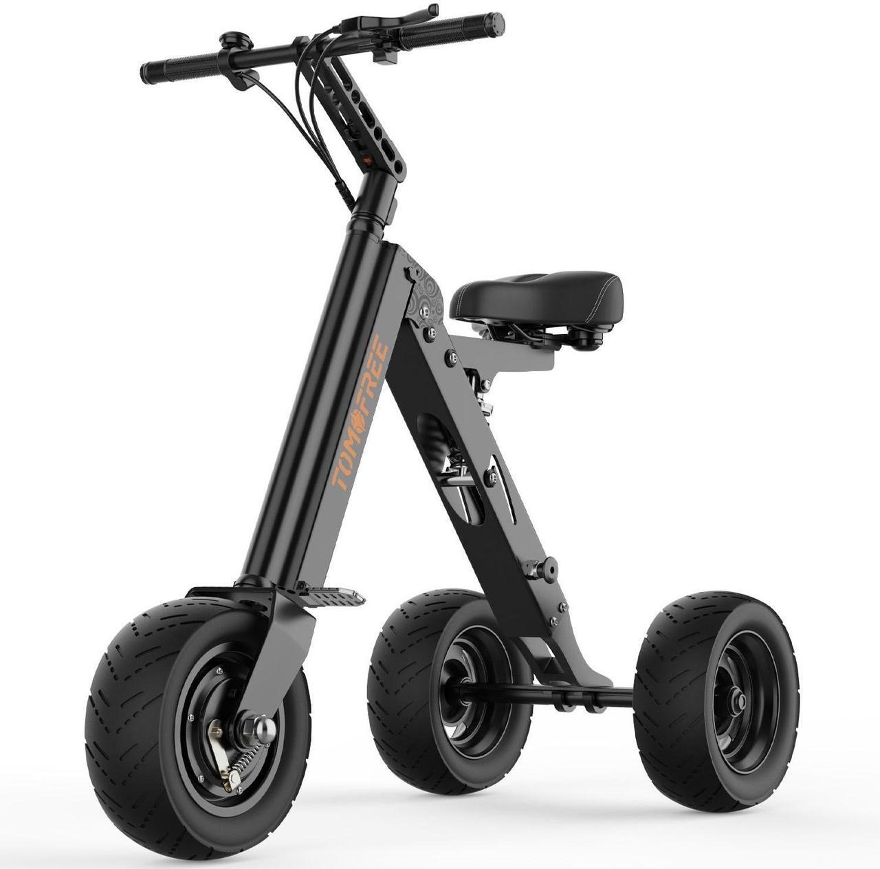 Main image of K7Pro 3 Wheel Foldable E-Scooter 36V 7.5AH Battery 250W Motor 15Mph 15Miles