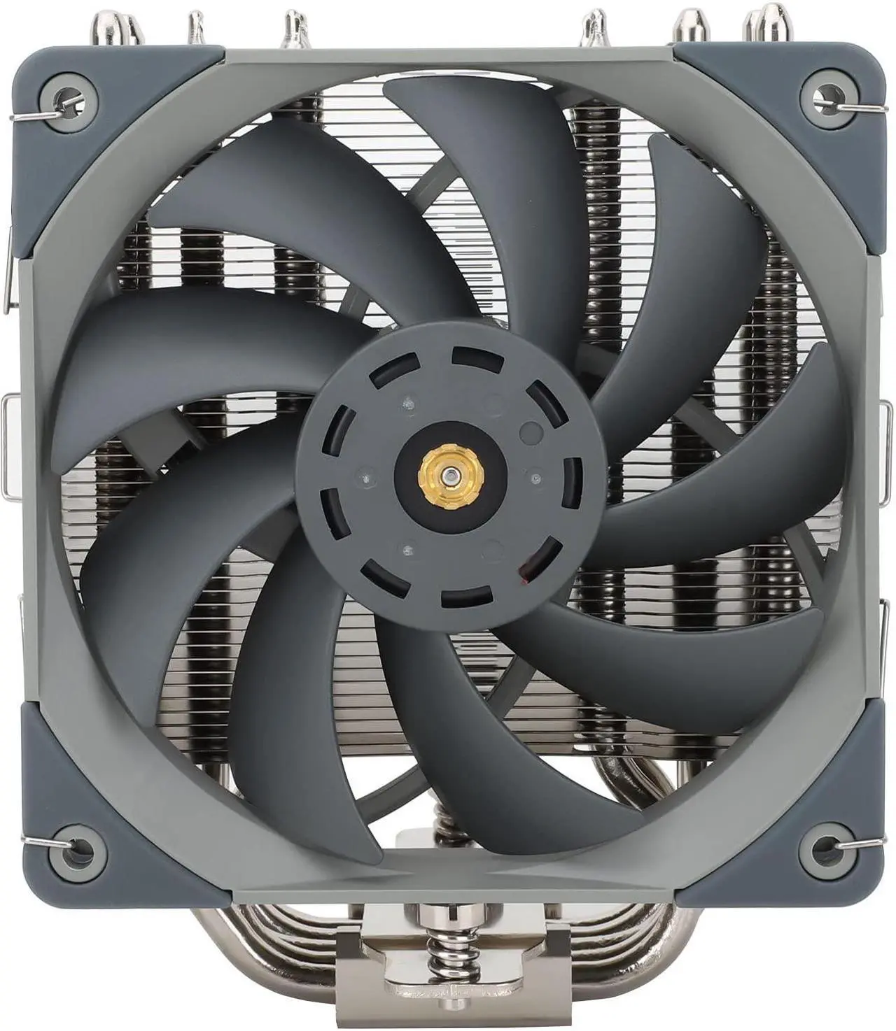 Alt view image 2 of 6 - Thermalright TR-TA120 EX CPU Air Cooler, 5 Heatpipes, TL-C12PRO-G PWM Fan, AGHP Technology, for AMD AM4/Intel 115X/1200/2066