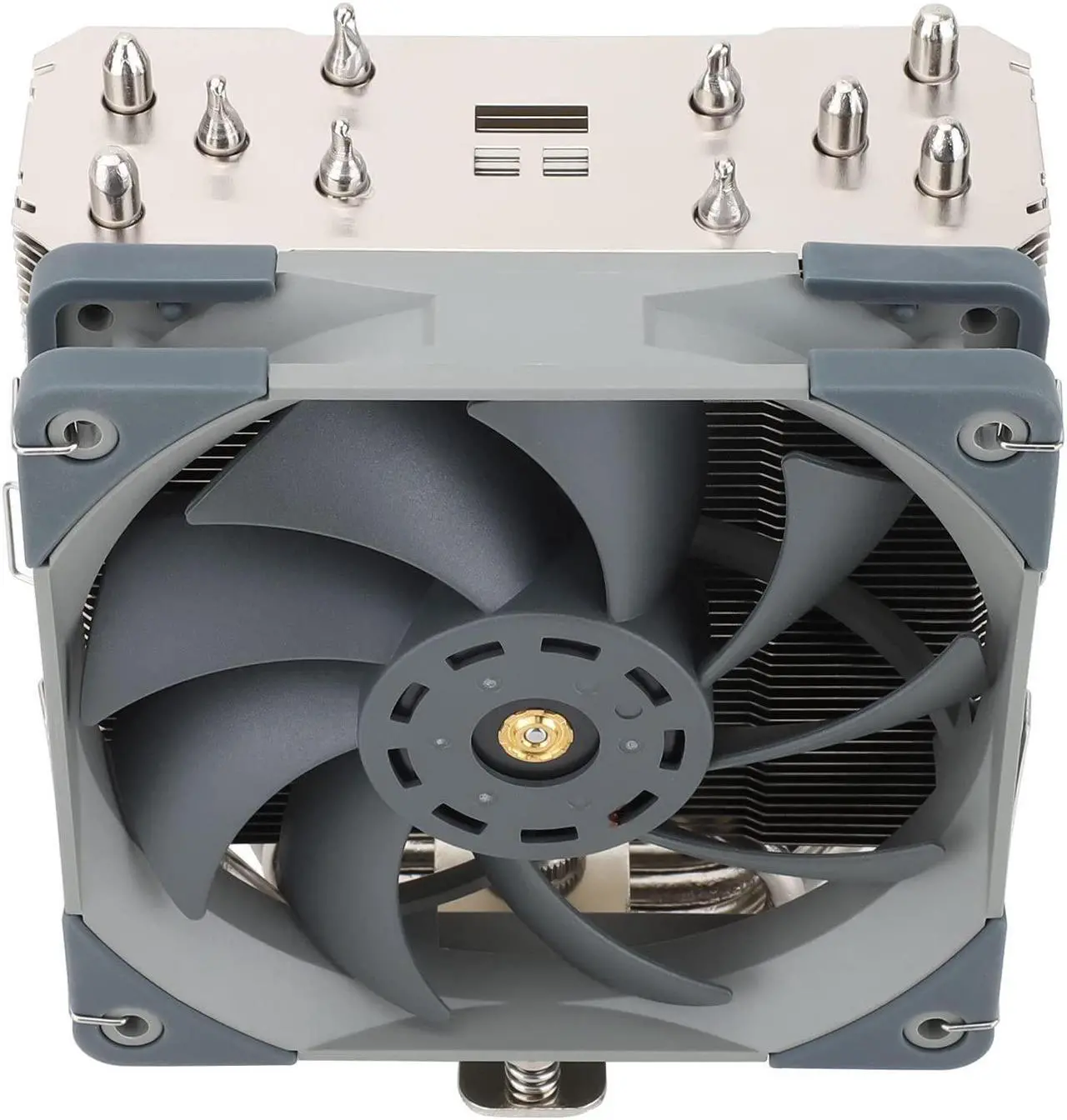 Alt view image 4 of 6 - Thermalright TR-TA120 EX CPU Air Cooler, 5 Heatpipes, TL-C12PRO-G PWM Fan, AGHP Technology, for AMD AM4/Intel 115X/1200/2066