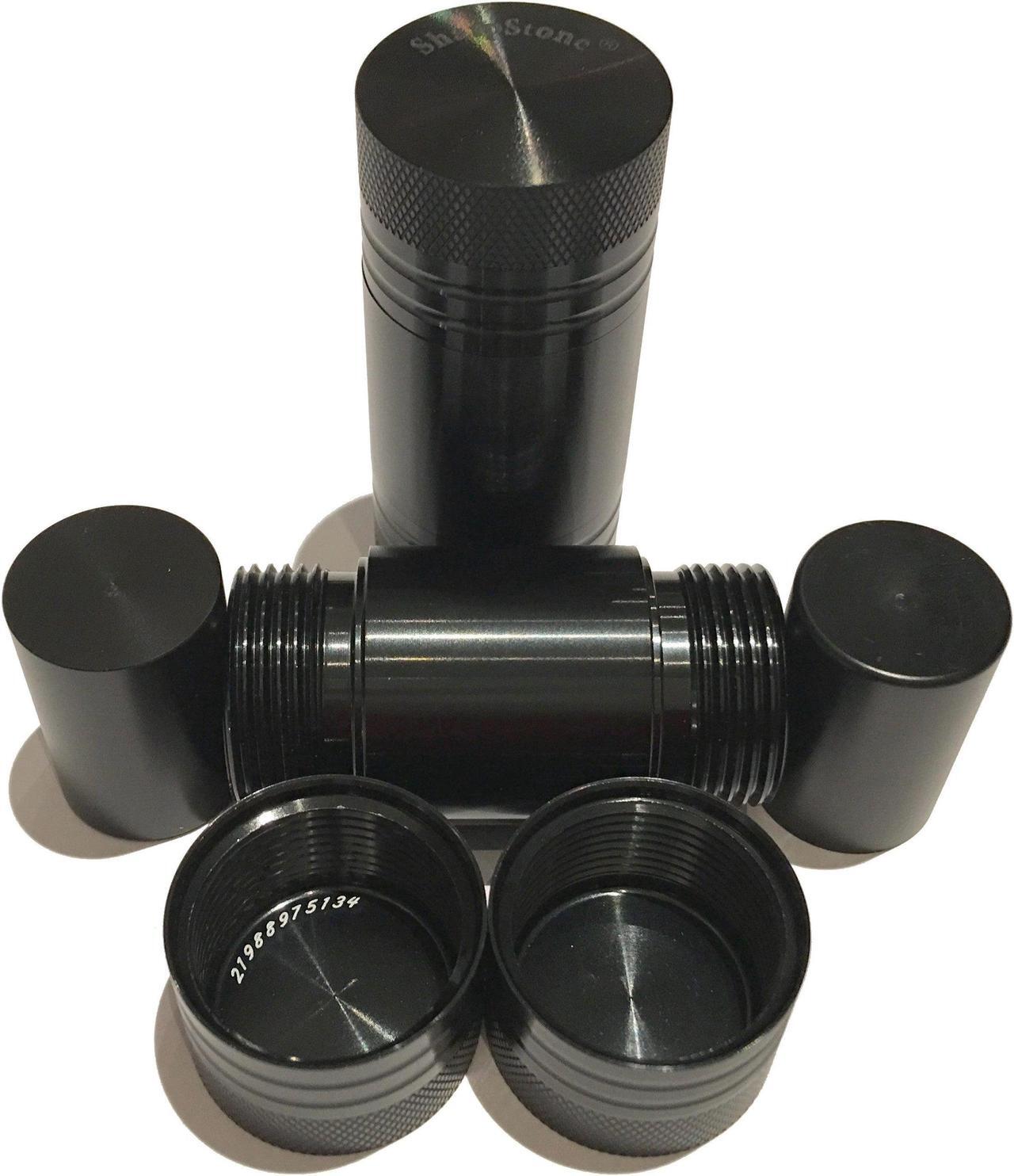 Main image of SharpStone Classic (1.0" Inch) Light Duty Press - 5pc, Medium, Black