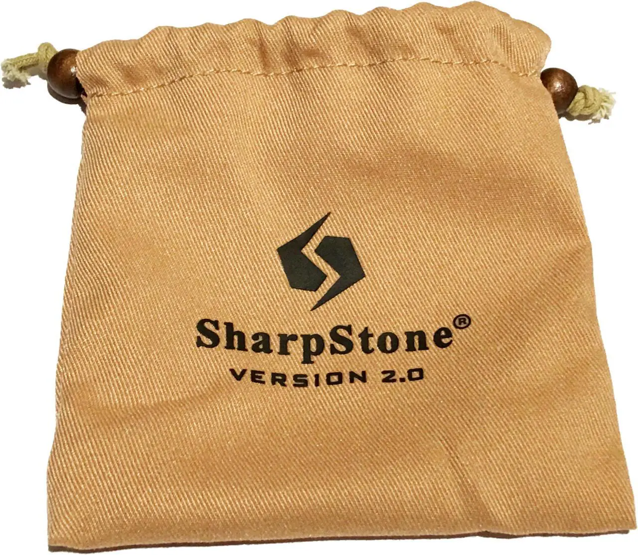 Alt view image 2 of 2 - SharpStone Version 2.0 (2.5" Inch) Crank Top Shredder - 4pc, Large, Silver