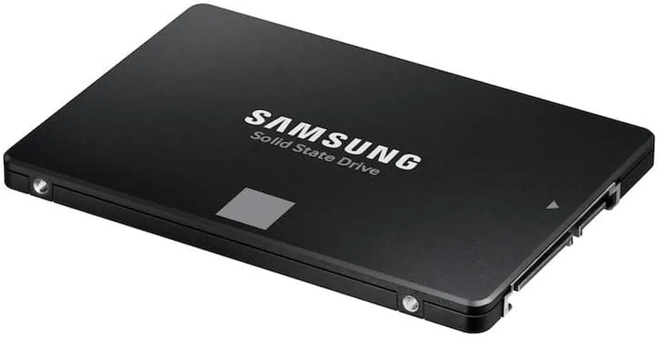 Alt view image 5 of 6 - SAMSUNG 870 EVO SATA SSD 250GB 2.5 Internal Solid State Drive, Upgrade Desktop PC or Laptop Memory and Storage for IT Pros, Creators, Everyday Users, MZ-77E250B