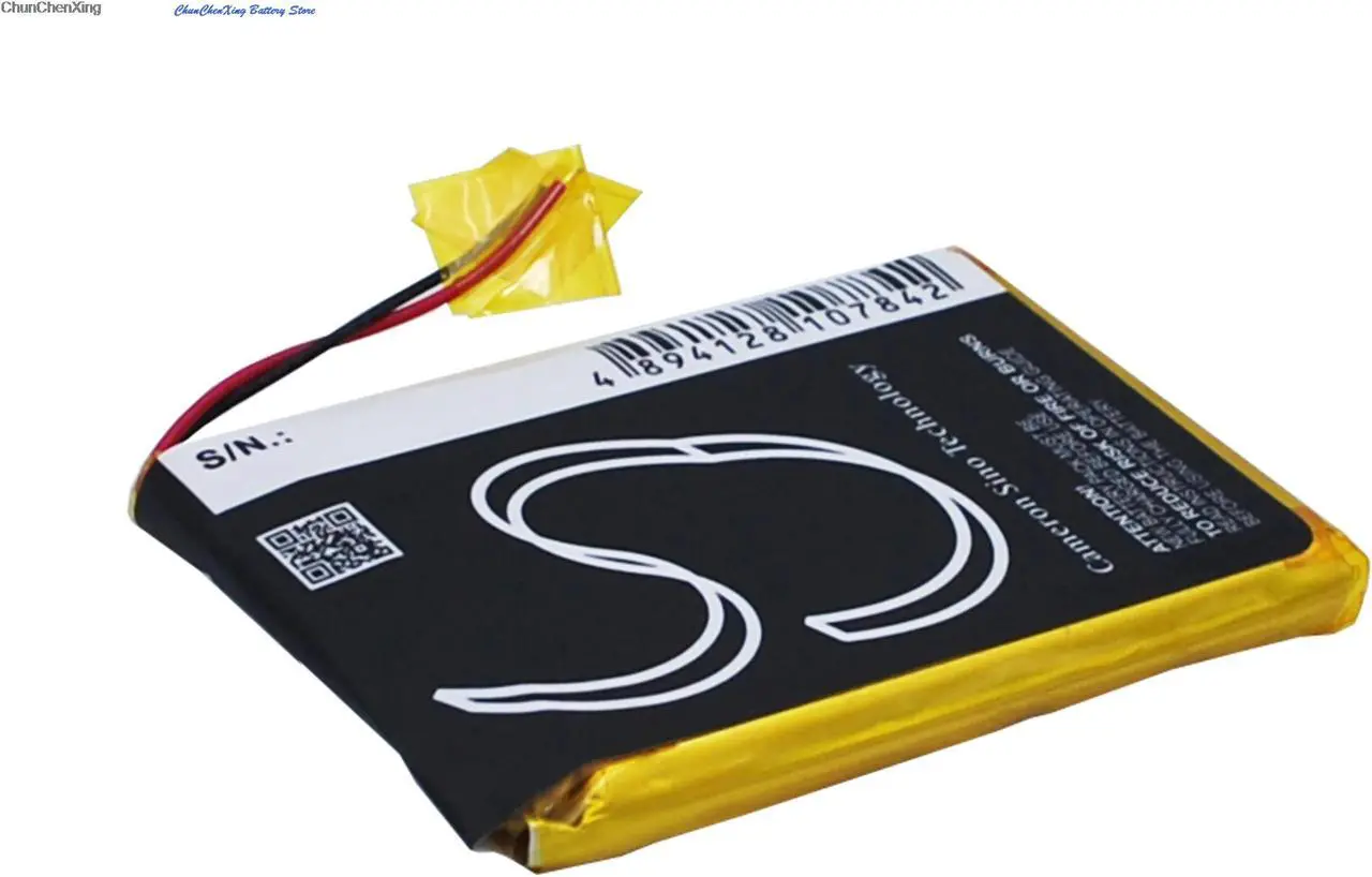 Alt view image 12 of 14 - Replacement GPS, Navigator Battery for TEASI One 2 ,PL784262    2500mAh