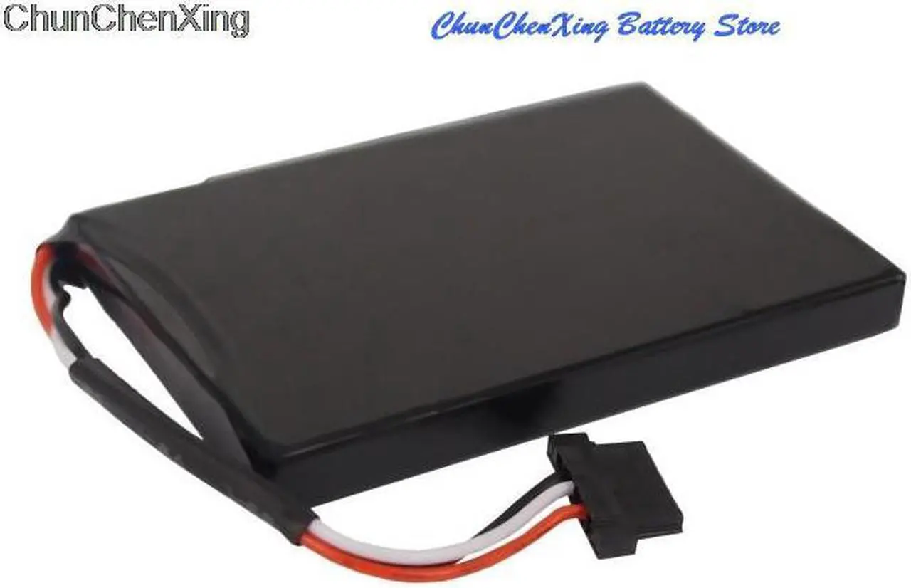 Alt view image 13 of 15 - Battery for Becker Traffic Assist Z200, Z201, Z203, Z204, Z205, Z098, Z101, S30