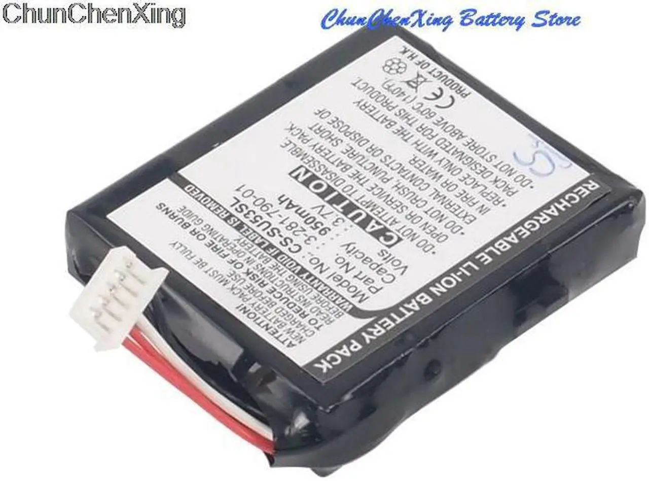 Alt view image 14 of 15 - 950mAh Battery for Sony NV-U50, NV-U50T, NV-U51T, NV-U53, NV-U53T, NVD-U01N