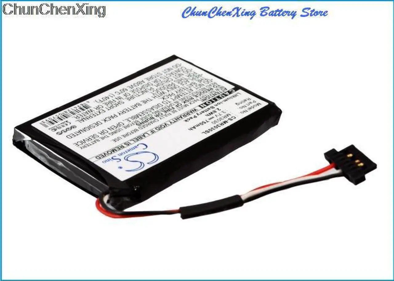 Alt view image 13 of 14 - 750mAh Battery for Magellan RoadMate 3030, 3030-LM, MR3030 NEW