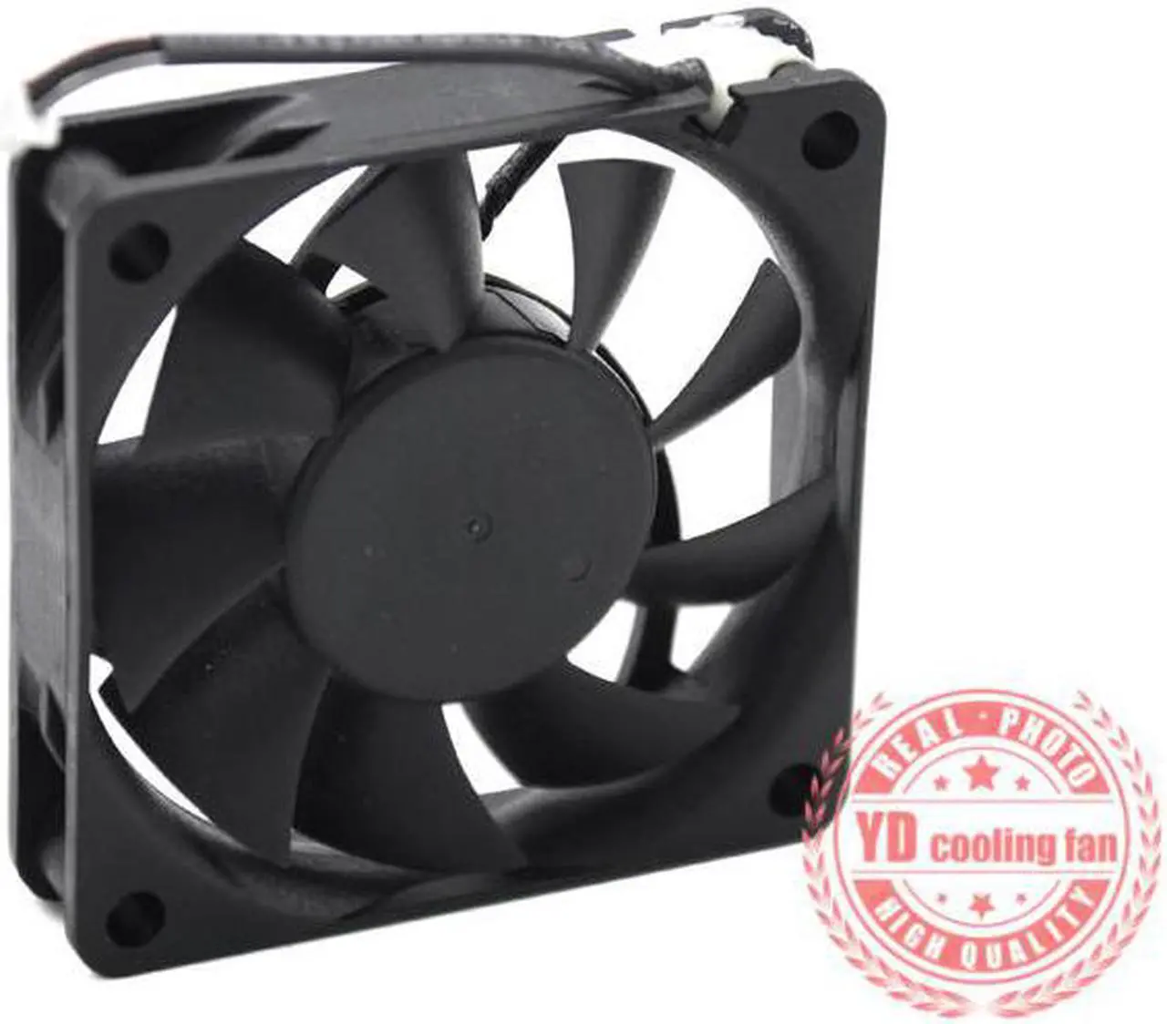 Alt view image 4 of 6 - ADDA AD0612HX-H93 FOR BENQ W1070 Projector 6015 12V cooling fan