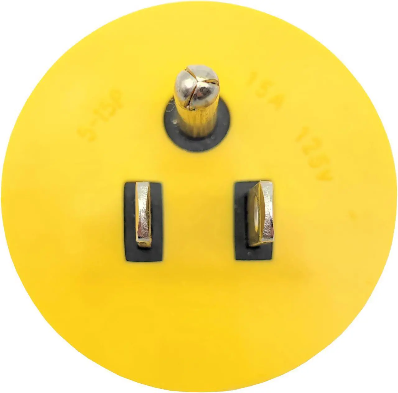 Alt view image 3 of 5 - Parkworld 63104 Household Regular 15A Plug 5-15P to L14-30R Generator 4-Prong 30 AMP Locking Female