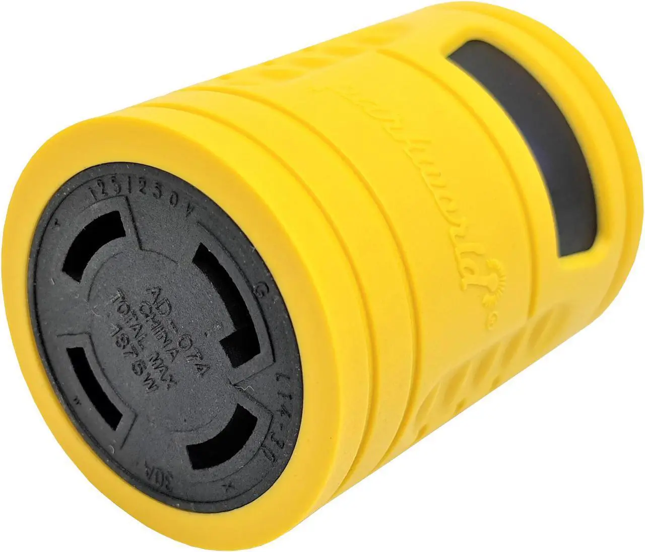 Alt view image 4 of 5 - Parkworld 63104 Household Regular 15A Plug 5-15P to L14-30R Generator 4-Prong 30 AMP Locking Female