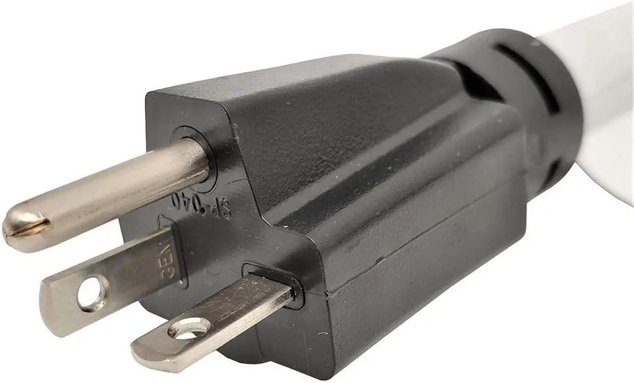 Alt view image 3 of 4 - Parkworld 61650 Adapter Power Cord 20 AMP Plug 6-20P to 10-50R Dryer 3 Prong 50 AMP 250V Receptacle