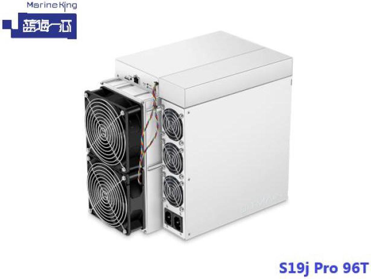 Bitmain Antminer S19j Pro 96T BTC Miner