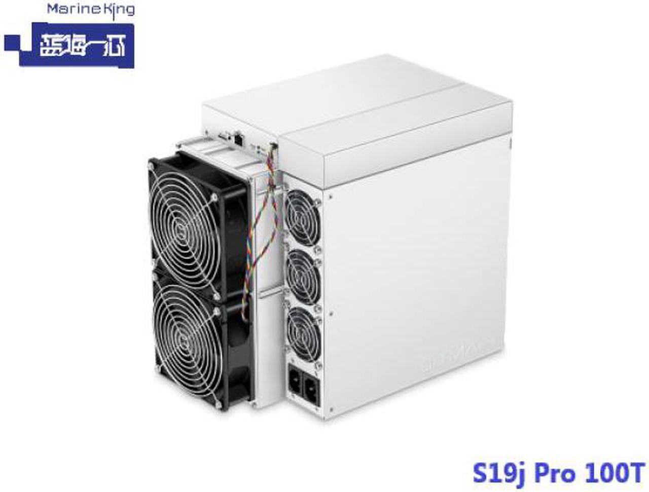 Bitmain Antminer S19j Pro 104T BTC Miner