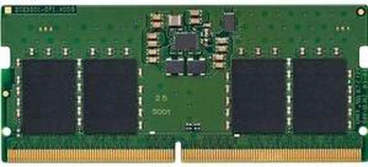 Main image of Kingston ValueRAM 16GB (2 x 8GB) DDR5 SDRAM Memory Kit