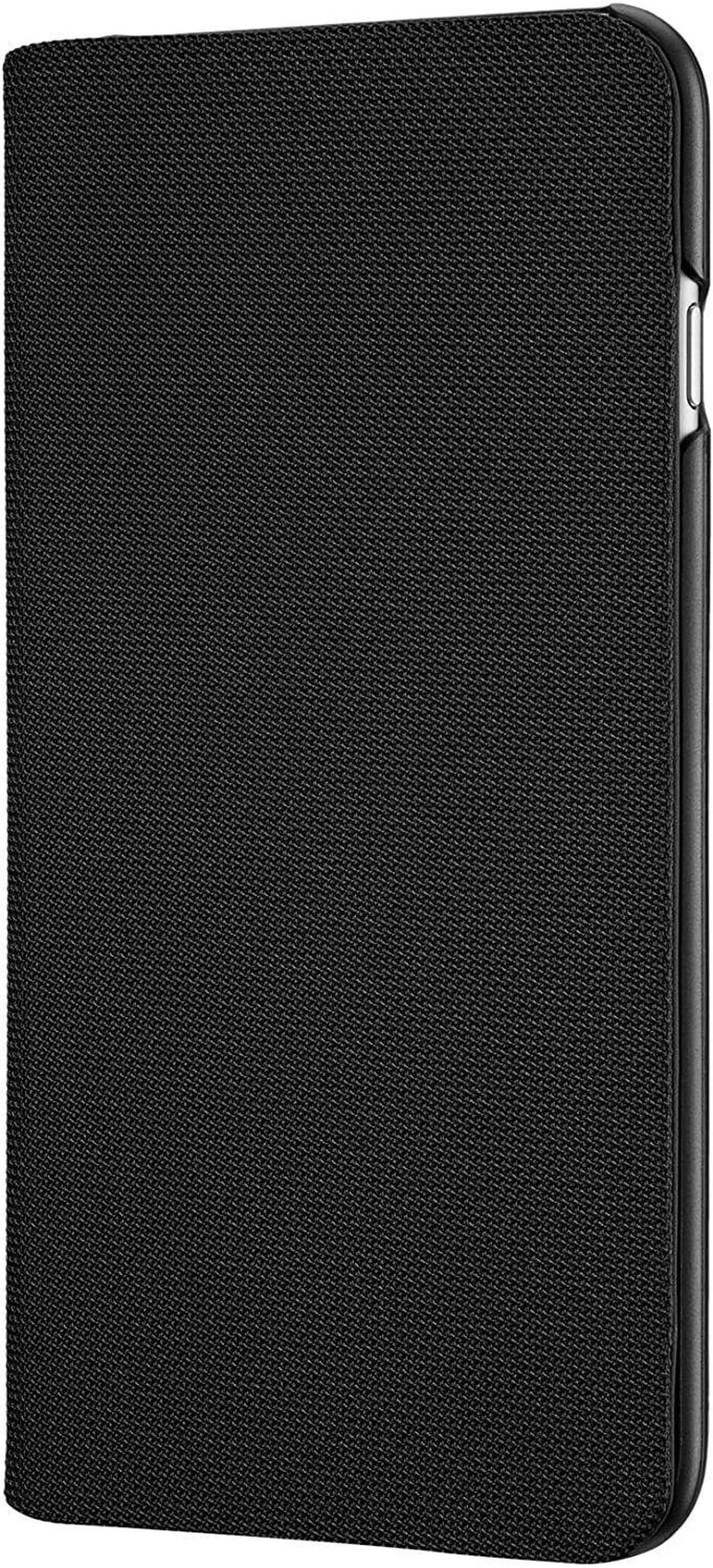 Alt view image 4 of 5 - Logitech Hinge Carrying Case (Flip) for iPhone 6S Plus, iPhone 6 Plus - Black
