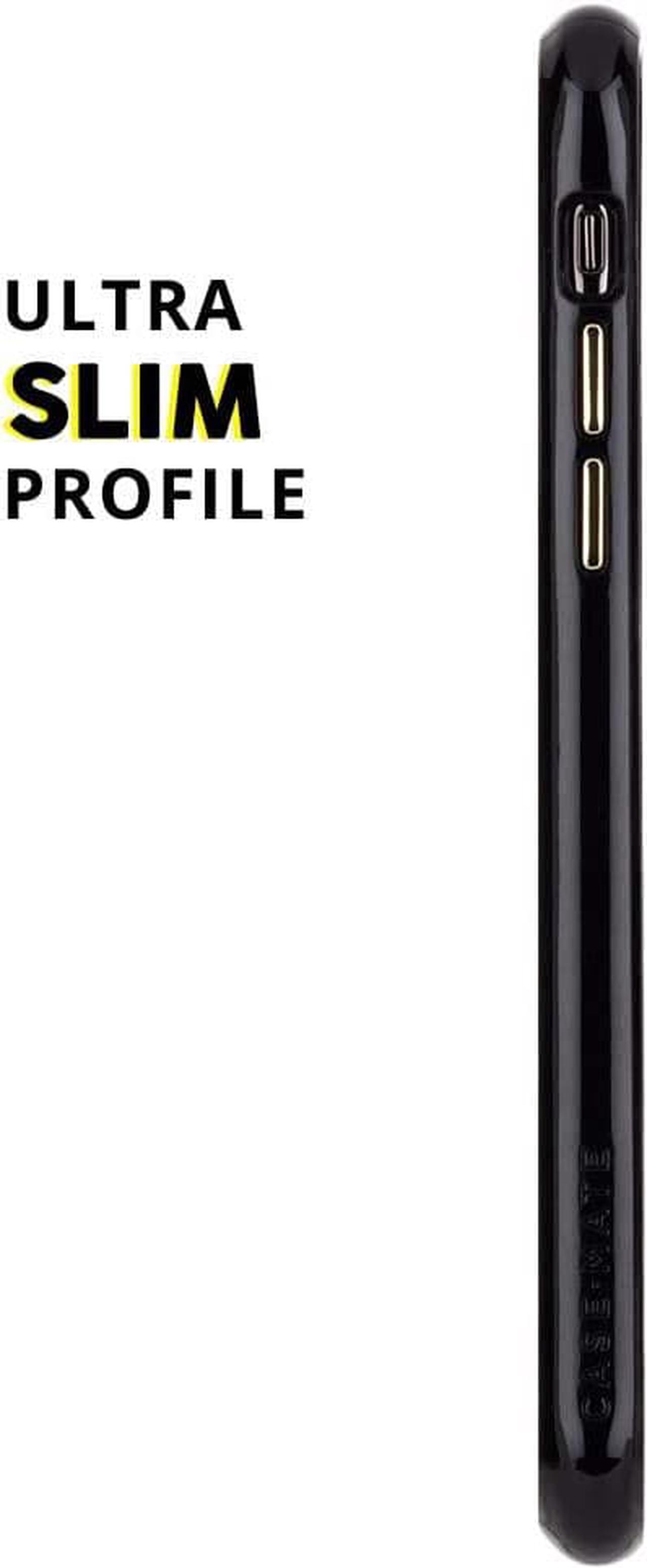 Alt view image 5 of 6 - Case Mate Tough Wallpapers Case for iPhone XS Max (ONLY) - Metallic Dot