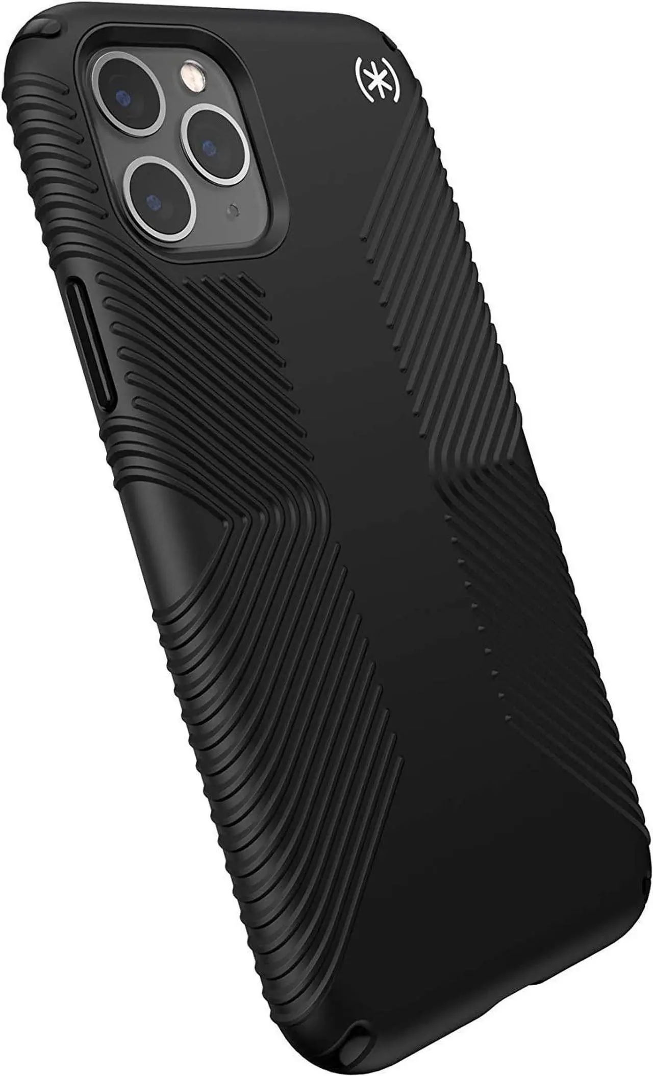 Main image of Speck Products Presidio2 Grip Case, Compatible with iPhone 11 PRO, Black