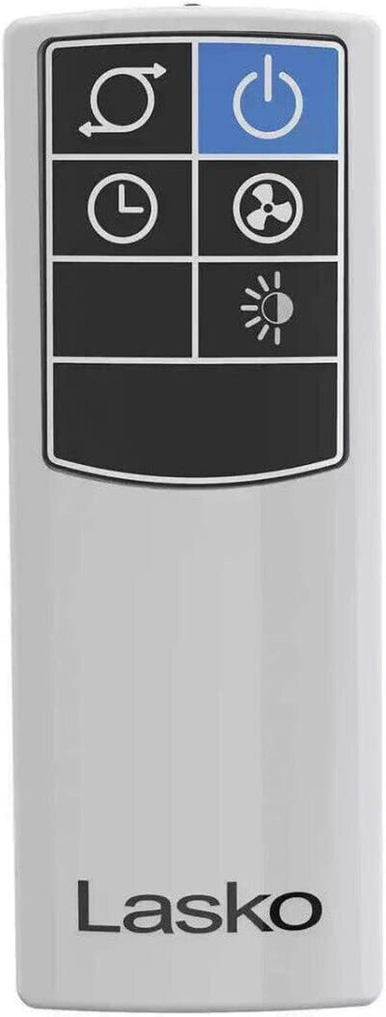 Alt view image 6 of 7 - Lasko 36-inch Wind Tower Fan with Remote Control