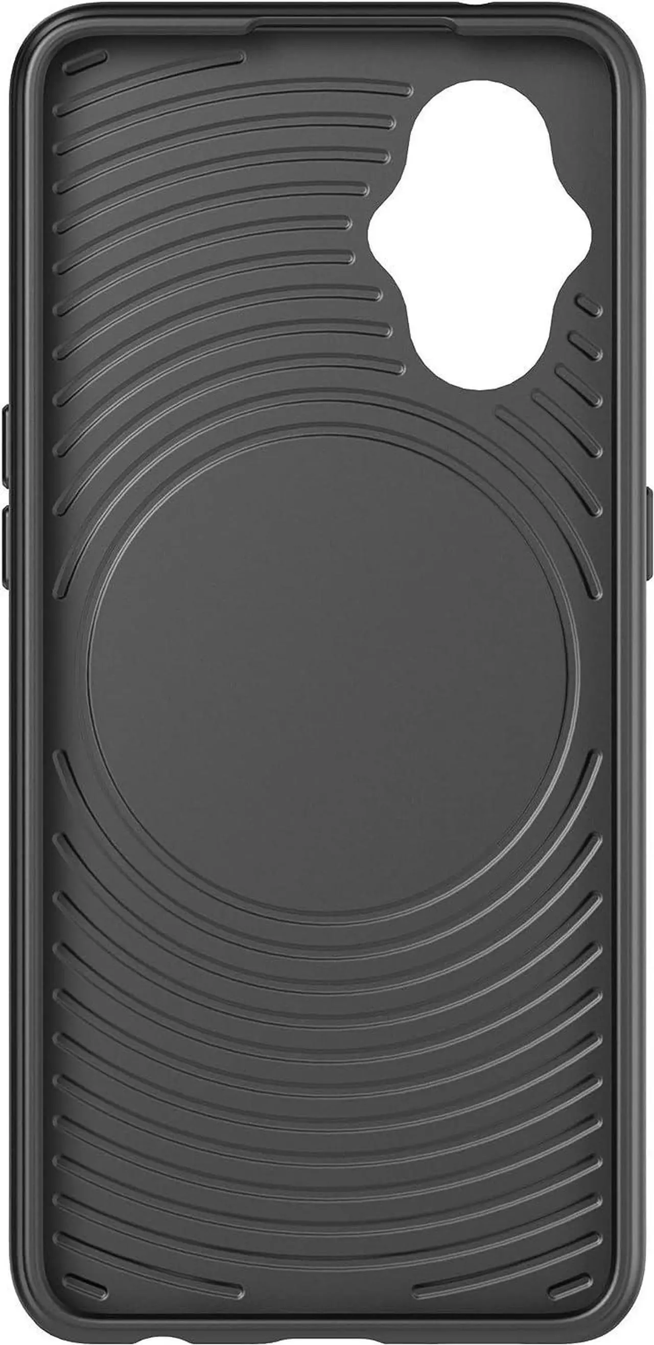 Alt view image 2 of 5 - Tech 21 Evocheck Multi - Drop Phone Protection Black Case For OnePlus Nord N20 5G