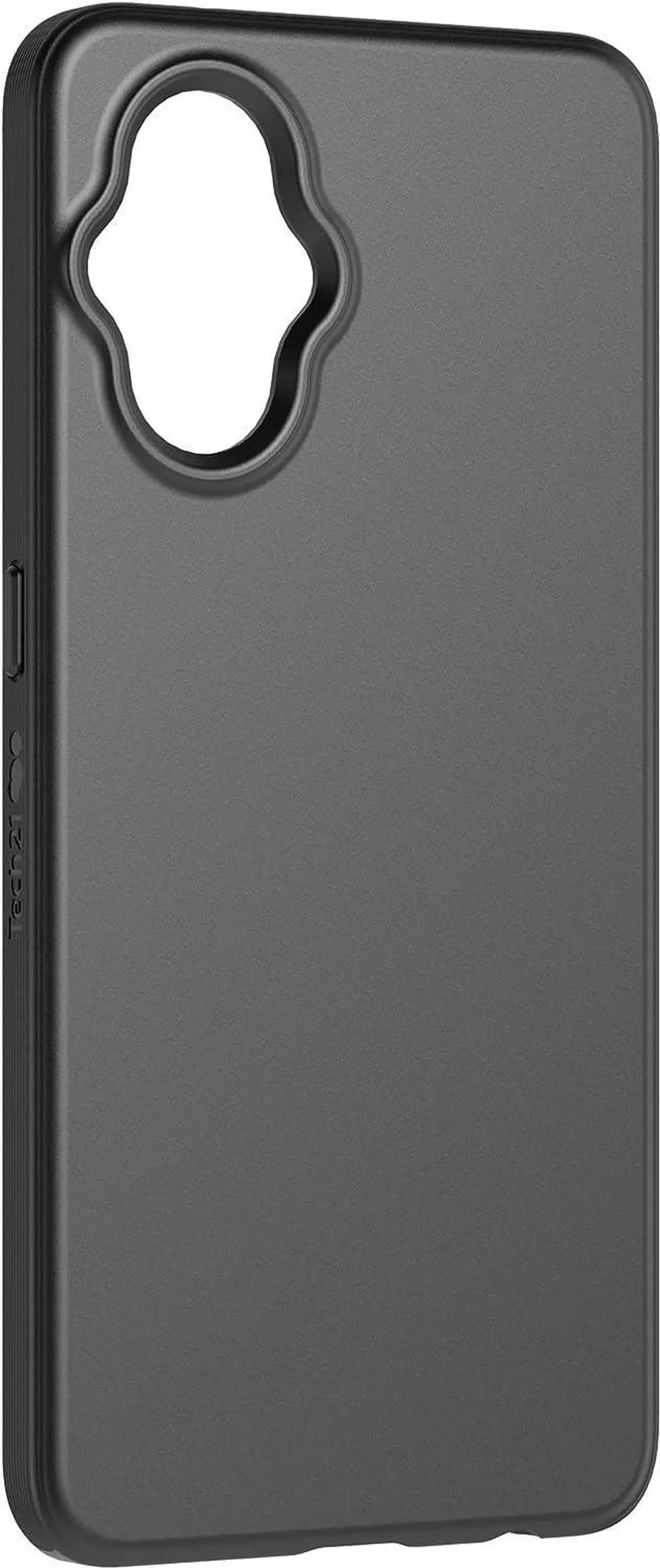 Alt view image 4 of 5 - Tech 21 Evocheck Multi - Drop Phone Protection Black Case For OnePlus Nord N20 5G