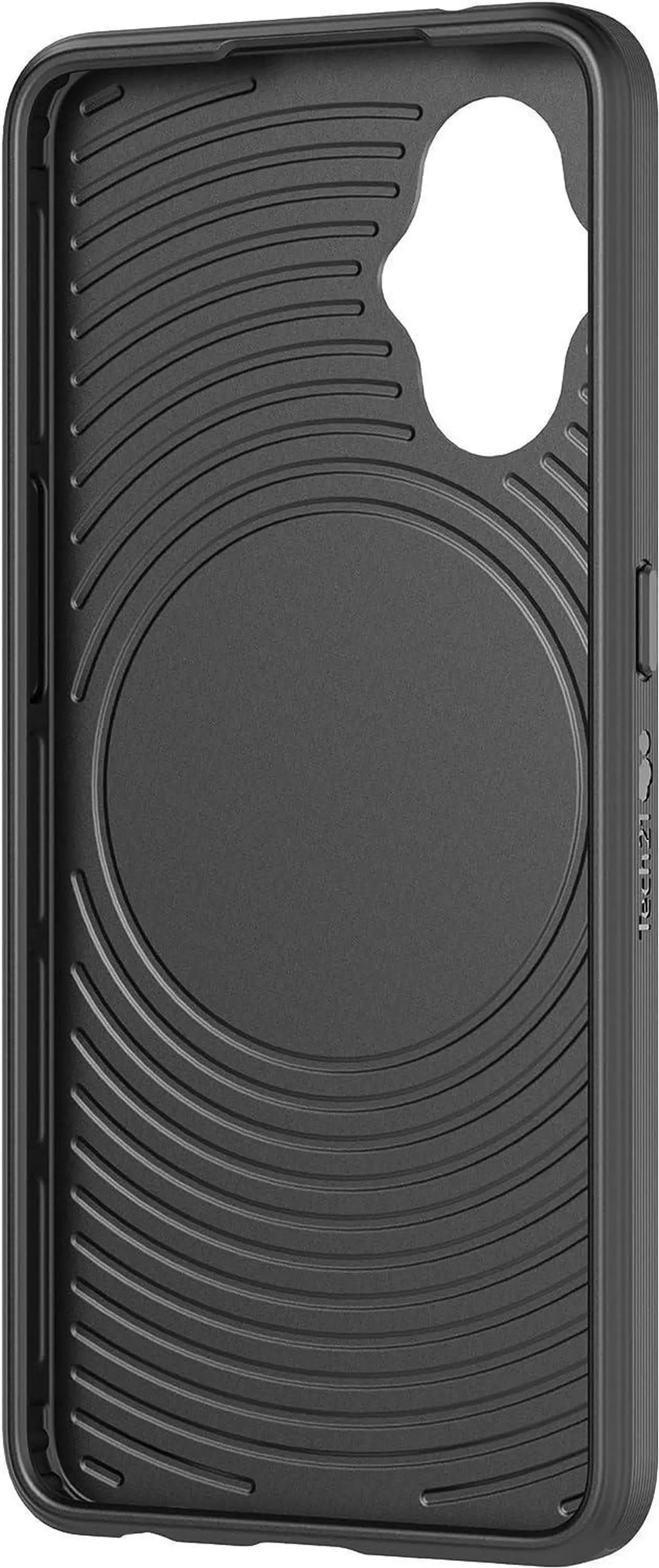 Alt view image 5 of 5 - Tech 21 Evocheck Multi - Drop Phone Protection Black Case For OnePlus Nord N20 5G