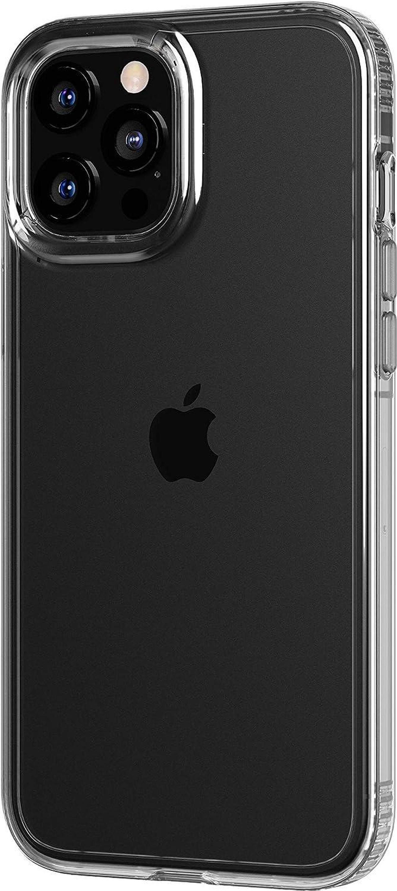 Alt view image 3 of 5 - Tech 21 EVOCLEAR Completely Clear And Scratch Resistant phone Case( 10 FT/3M Impact Protection) For Samsung Galaxy Note 20