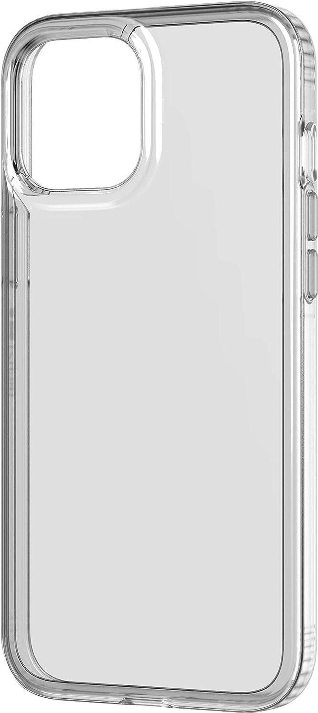 Alt view image 5 of 5 - Tech 21 EVOCLEAR Completely Clear And Scratch Resistant phone Case( 10 FT/3M Impact Protection) For Samsung Galaxy Note 20