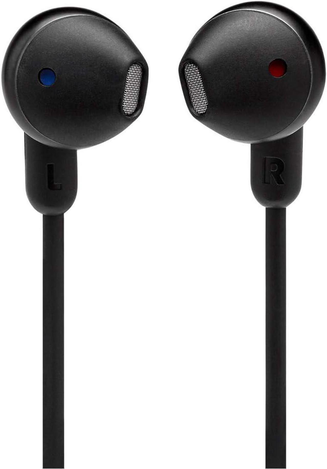 JBL Harman Tune 215BT Wireless Bluetooth Headset Black