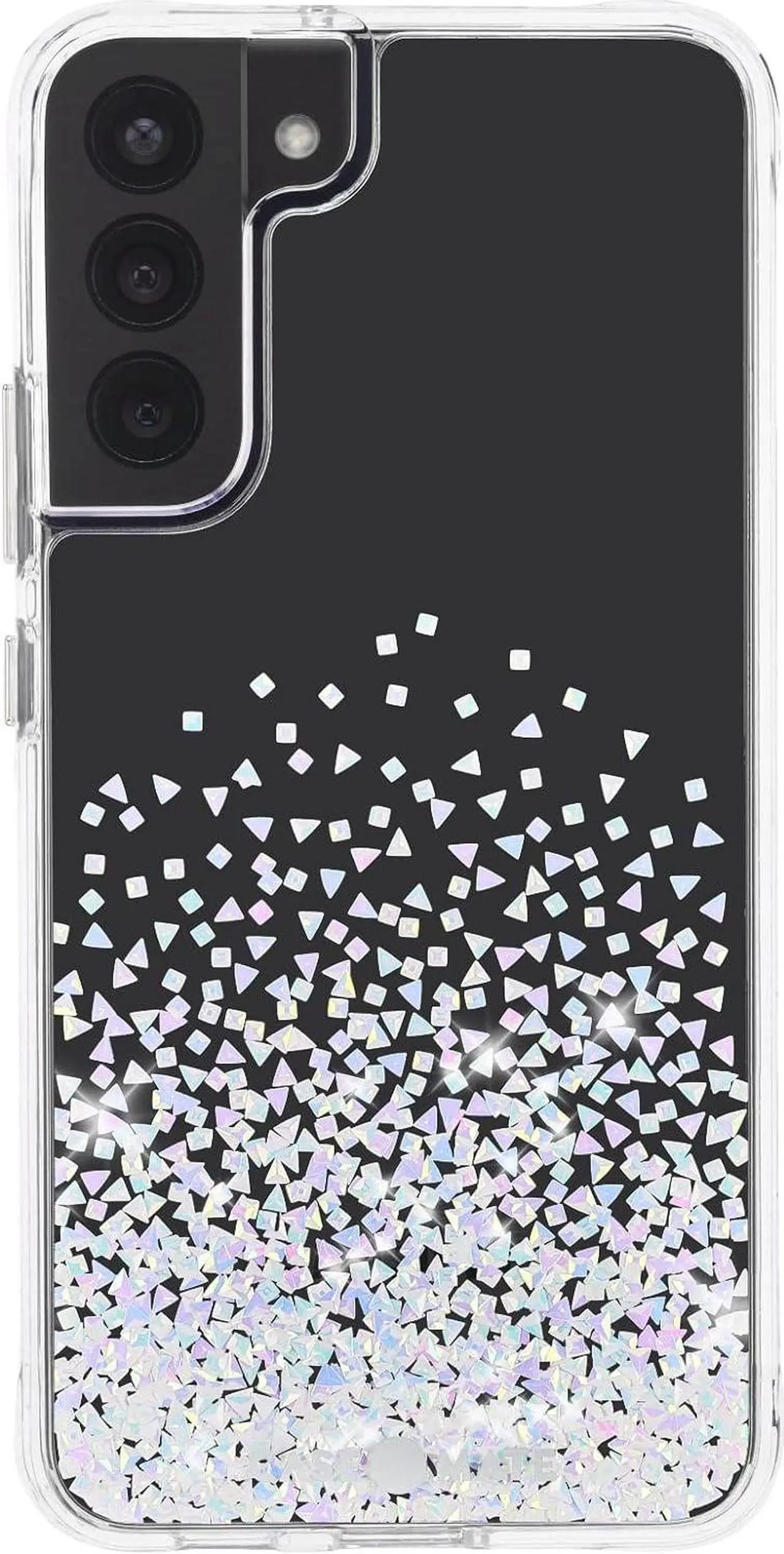 Main image of Case-Mate Samsung Galaxy S22 Plus Case | Twinkle Ombre with Reflective Foil Elements