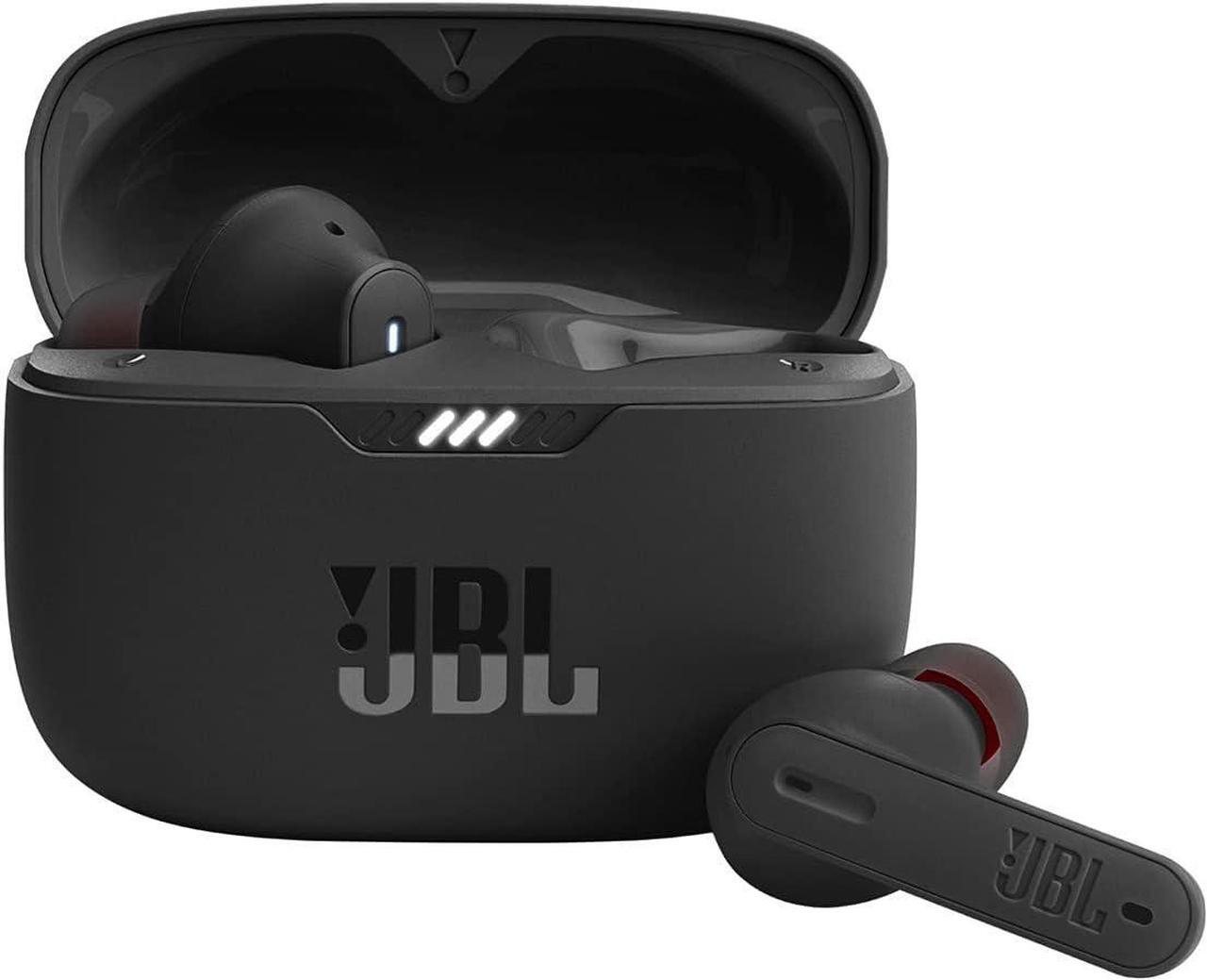 Main image of JBL Tune 230NC True Wireless Noise Cancelling In-Ear Headphones - Black