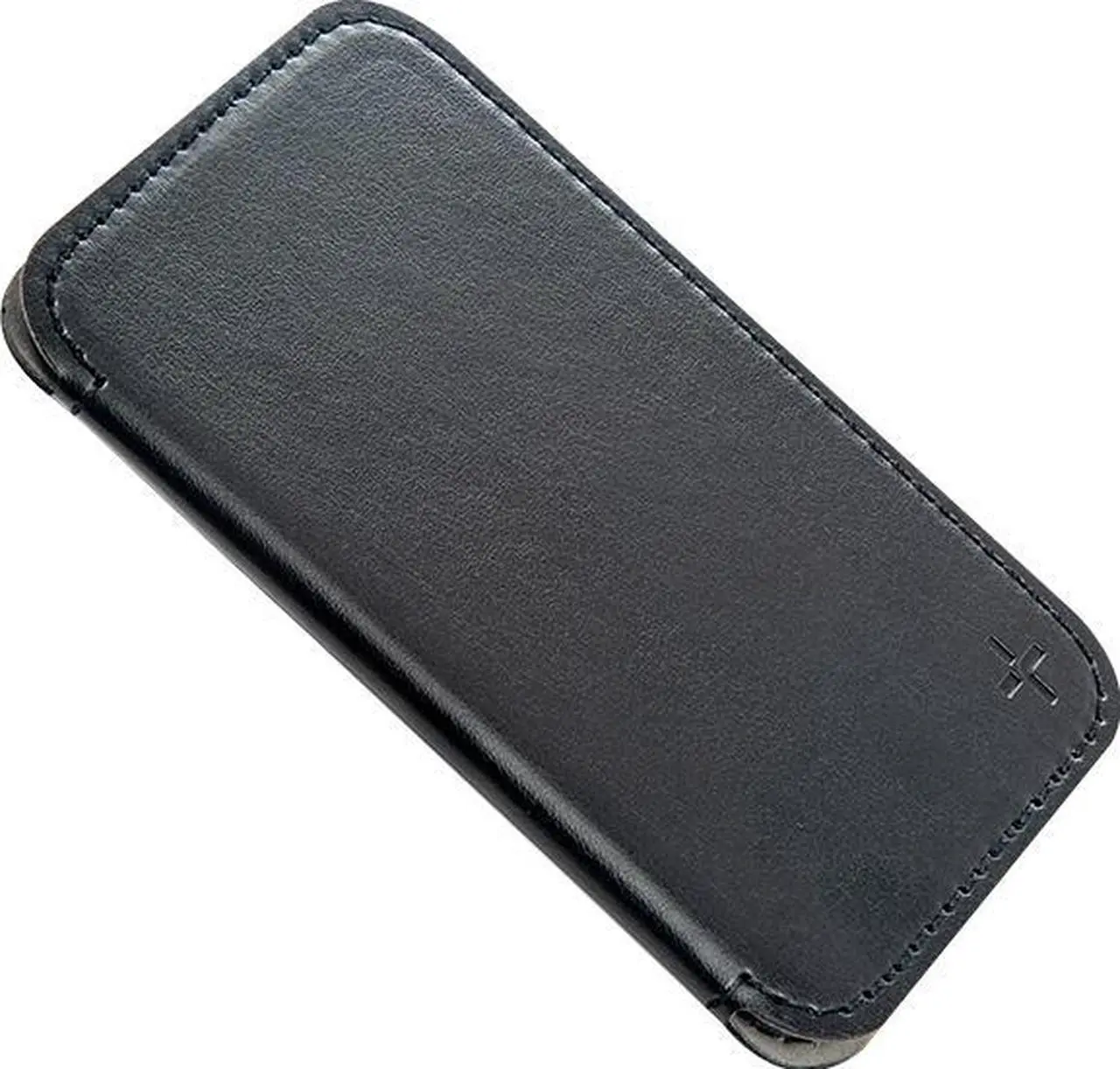 Main image of Tylt  Wallet Easy Snap Magnetic Phone Wallet Snap Grab And Go Black