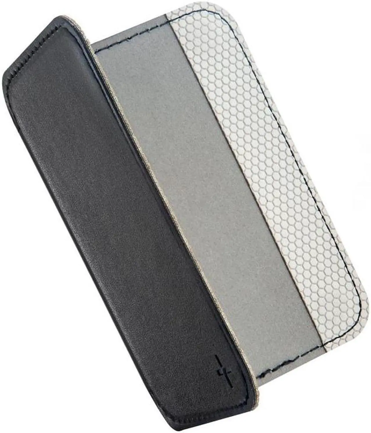 Alt view image 4 of 4 - Tylt  Wallet Easy Snap Magnetic Phone Wallet Snap Grab And Go Black