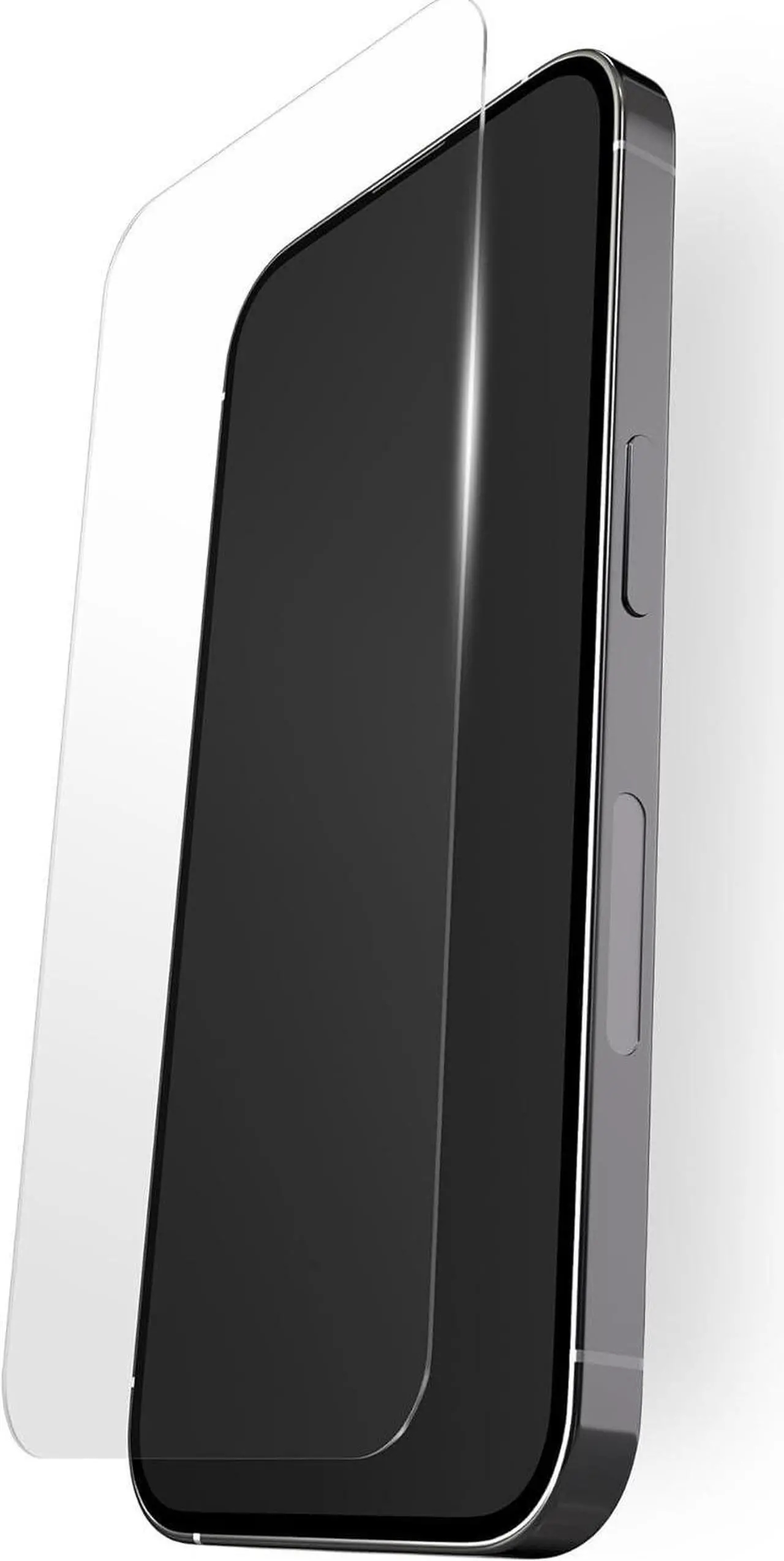 Main image of BodyGuardz Apex Tempered Glass Screen Protector - iPhone 15 Pro Max/15 Plus