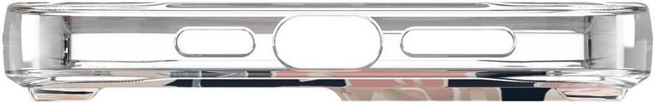 Alt view image 5 of 5 - Karma by Body Glove Blush Navy Floral with MagSafe Case - iPhone 14 Plus Multicolor